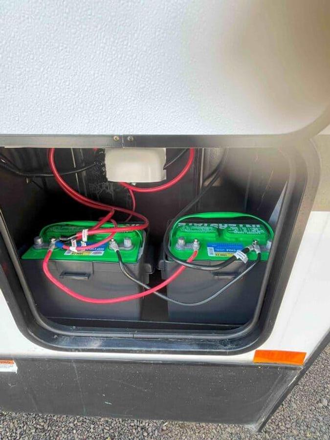 Used 2023 Forest River Sandstorm 286GSLR