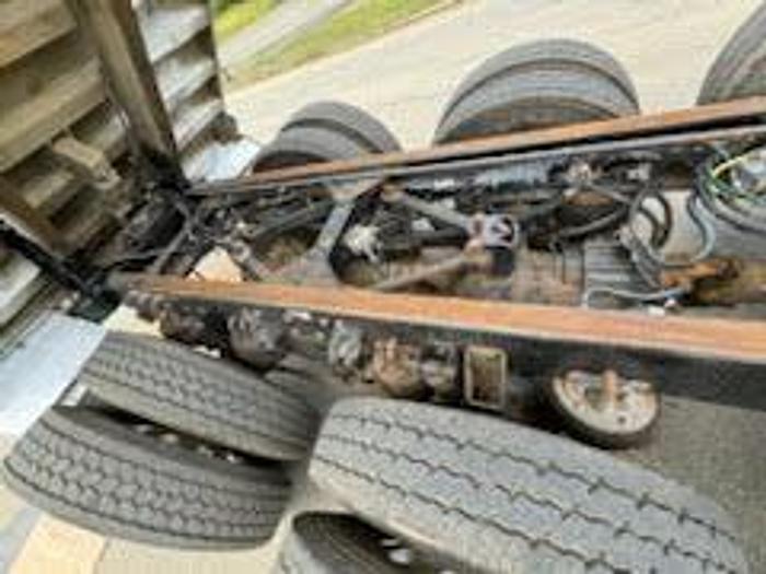 Used 2015 KENWORTH T880 Dump Truck