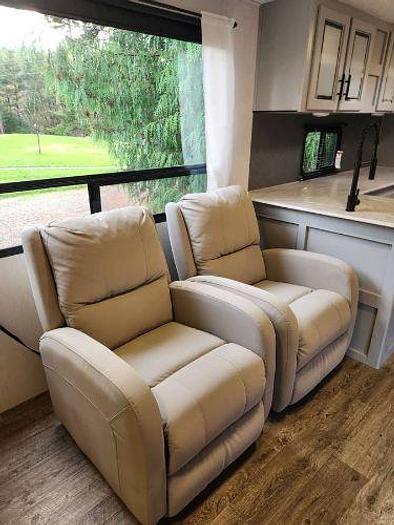 Used 2022 Forest River Vibe Travel Trailer