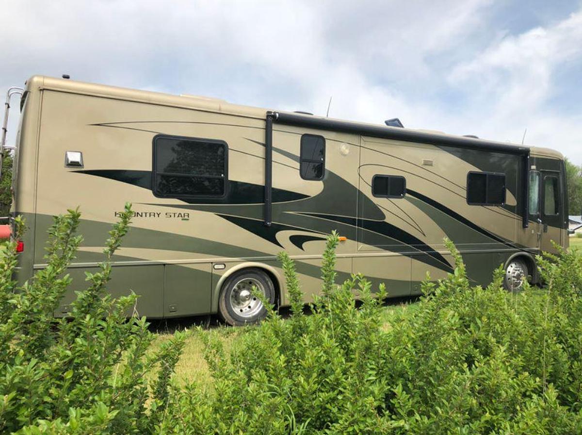 Used 2007 Newmar Kountry Star 3912