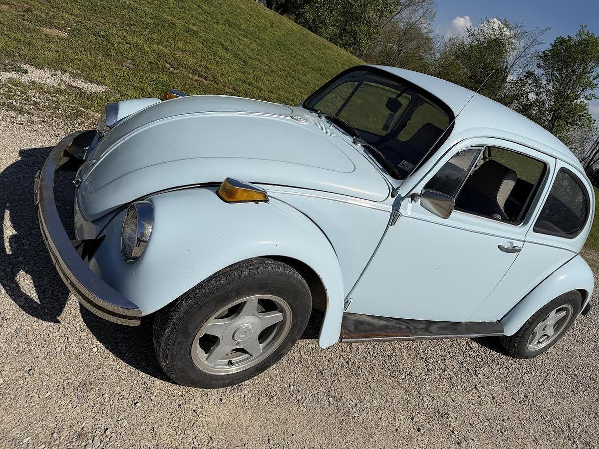 Used 1970 Volkswagen Beetle
