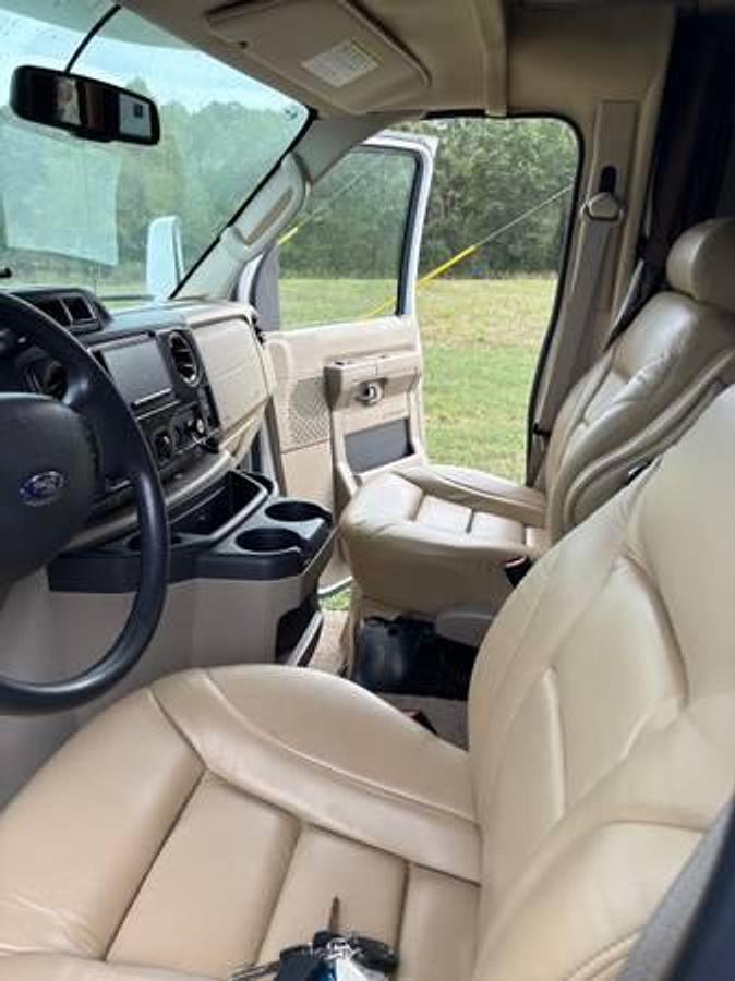 Used 2014 Born Free Freedom Motorhome