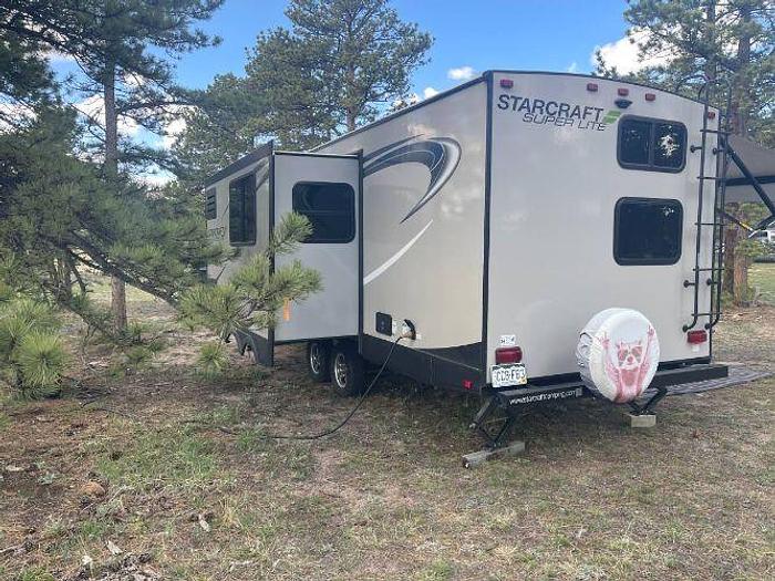 Used 2021 StarCraft Superlite 241BH