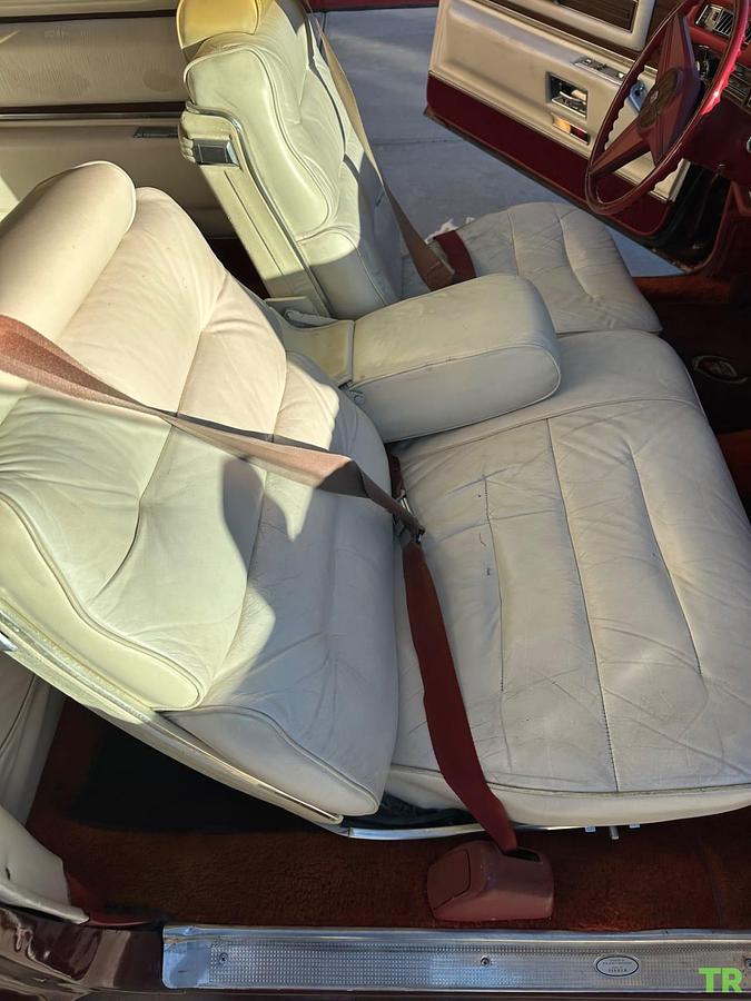 Used 1976 Cadillac Coupe Deville