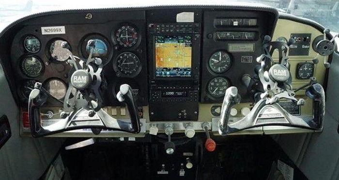 Used 1966 CESSNA P206 Super Skylane