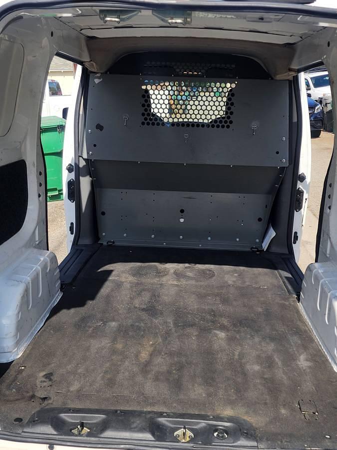 Used 2017 Nissan NV 200 Cargo Van