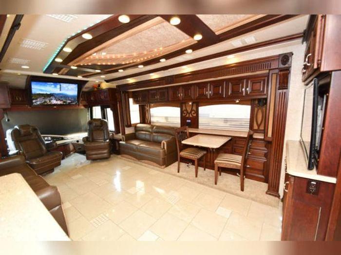 Used 2012 American Coach Heritage 45T