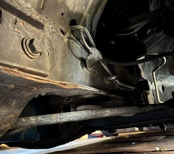 Used 1971 Ford Mustang Mach 1 Clone Fastback