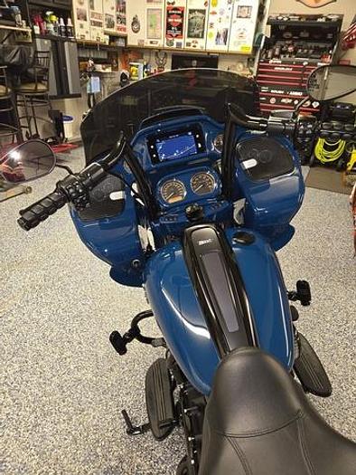 Used 2021 Harley-Davidson Touring Road Glide