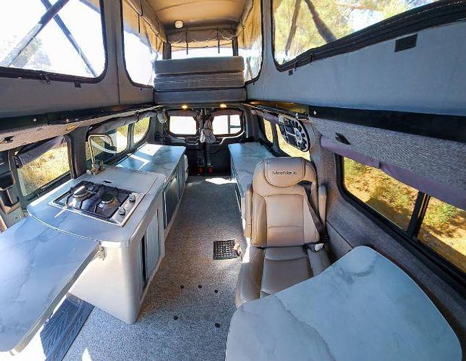 Used 2020 ModVans CV1