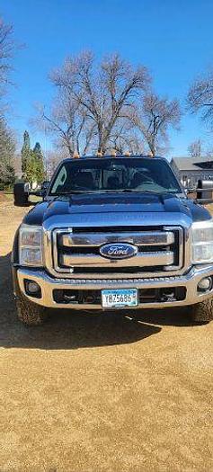 Used 2011 Ford Super Duty F-450 DRW XL