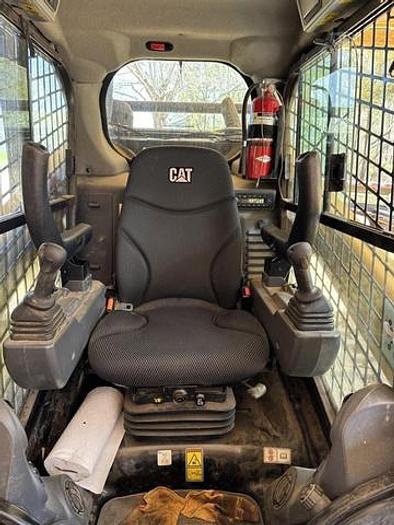 Used 2022 Caterpillar 299D3 XE