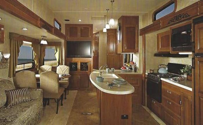 Used 2010 SunnyBrook Westpoint 3783SB
