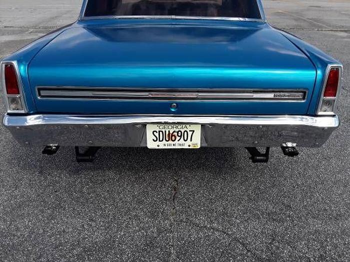 Used 1966 Chevrolet Nova