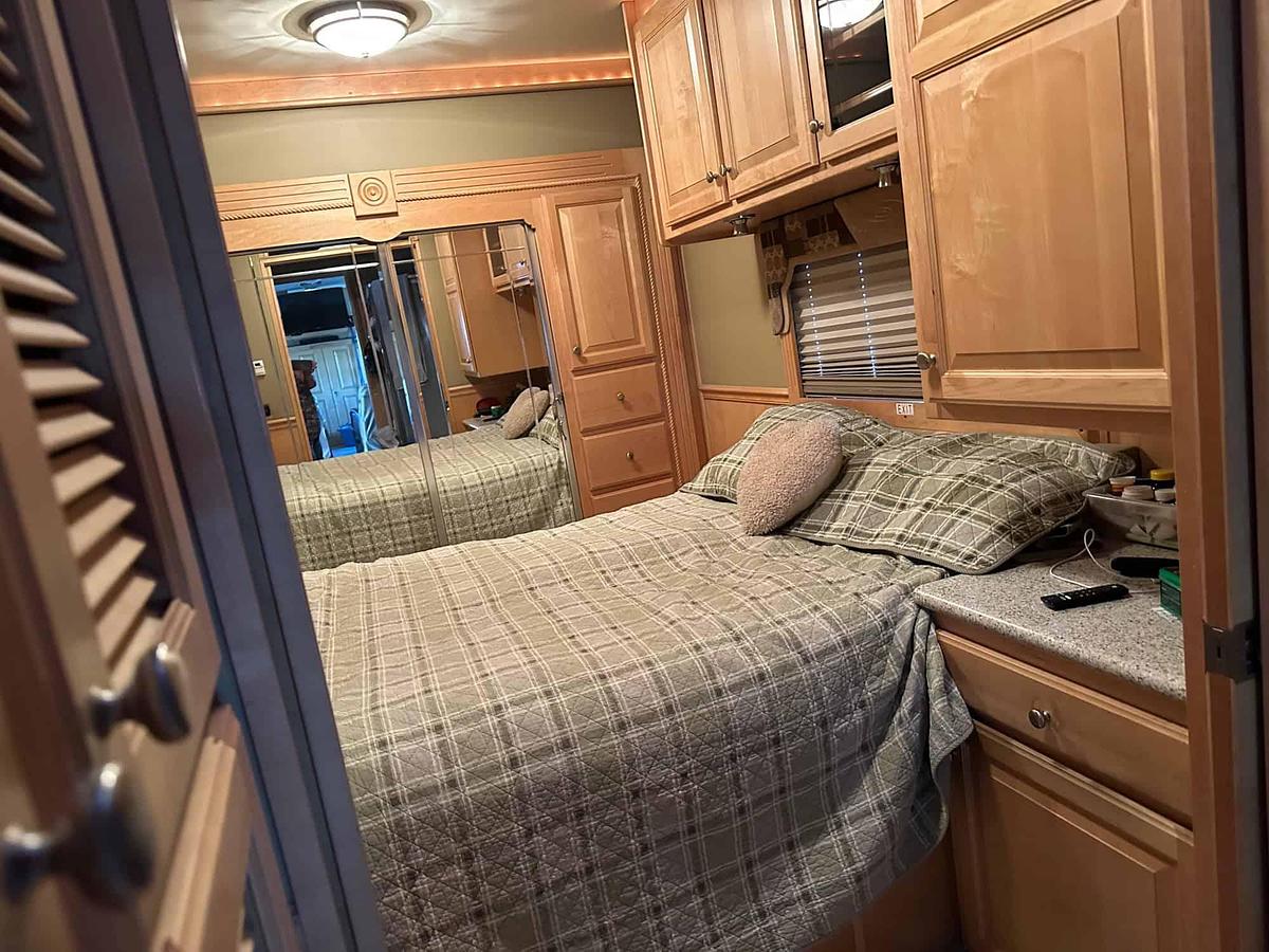 Used 2008 Renegade Classic Super C Motorhome