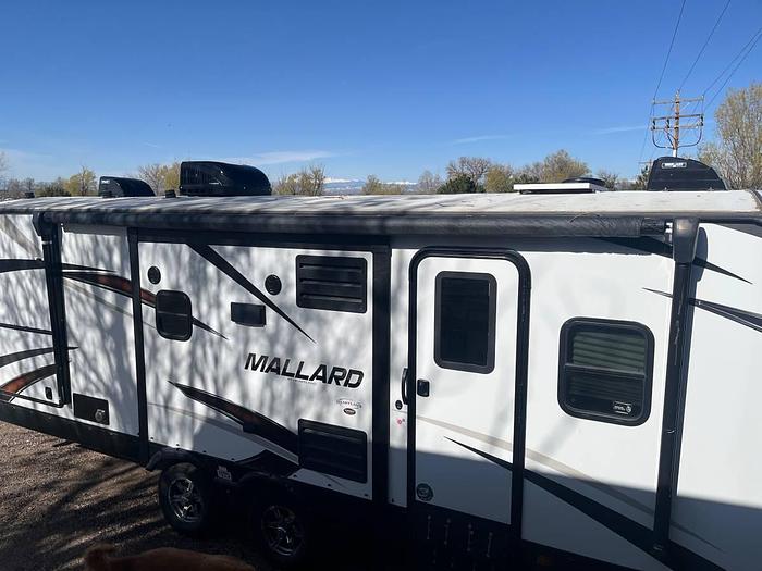 Used 2019 Heartland Millard M28