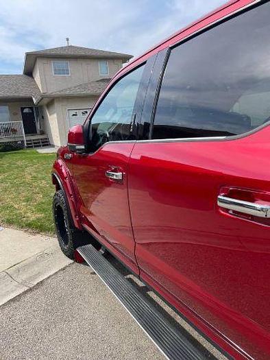 Used 2018 Ford F350 Platinum SuperCrew 3.5L Eco-Boost 4x4.