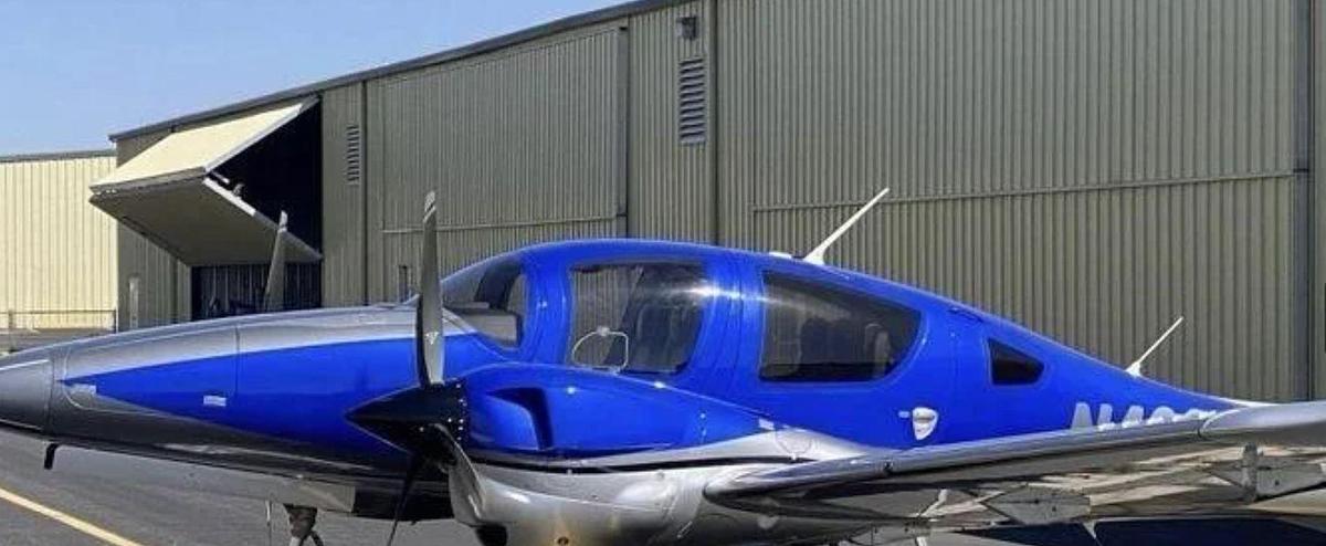 Used 2022 Diamond DA62