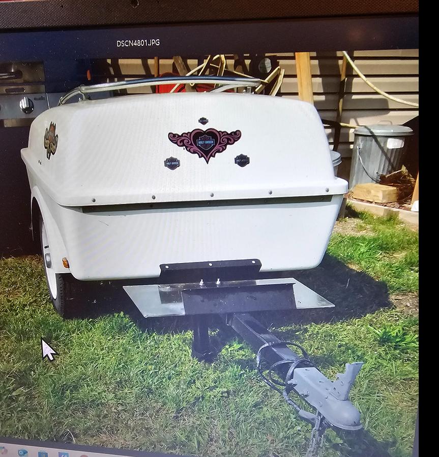 Used 2003 Harley-Davidson Electra Guide Classic