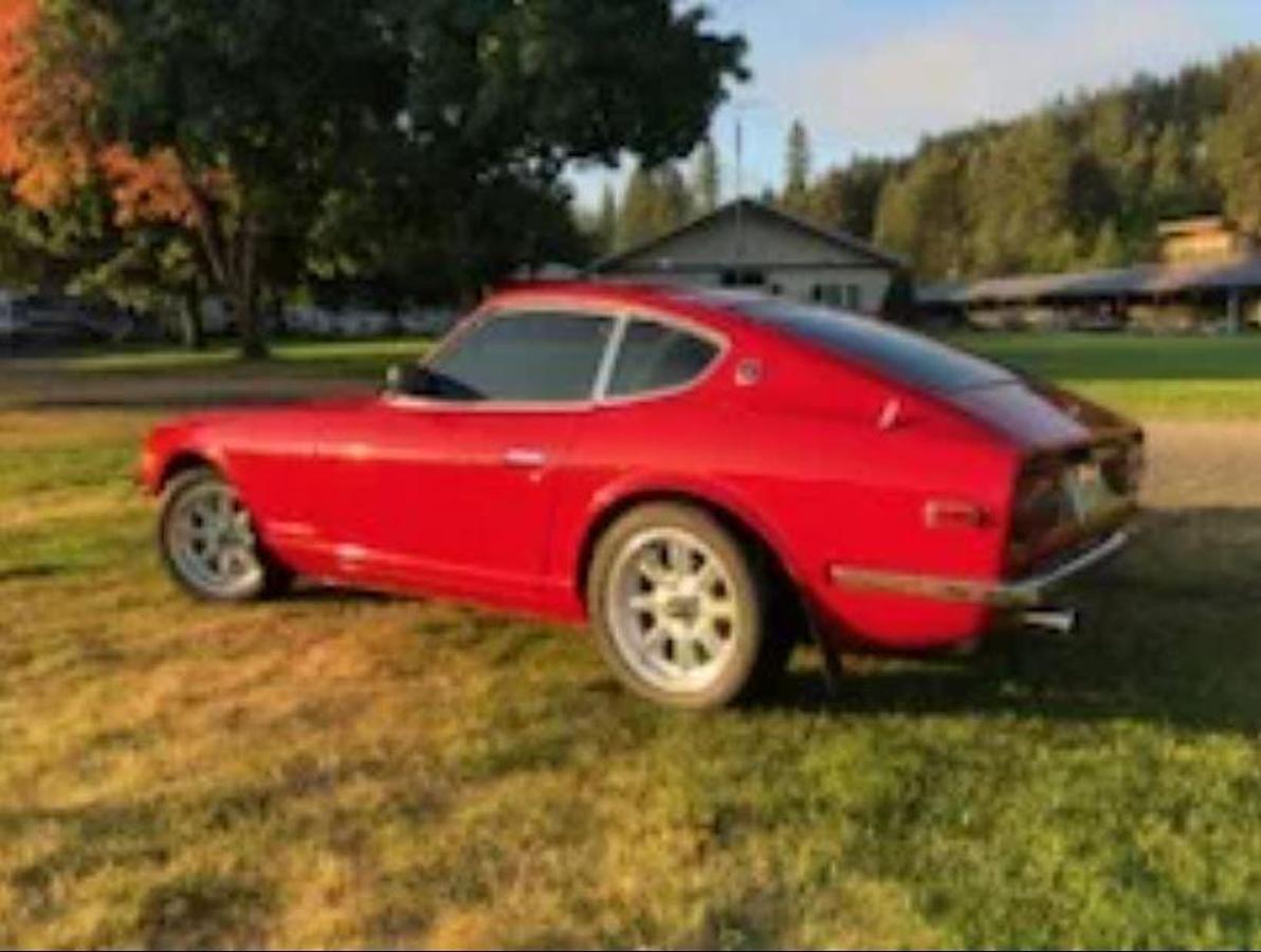 Used 1973 Datsun 240Z