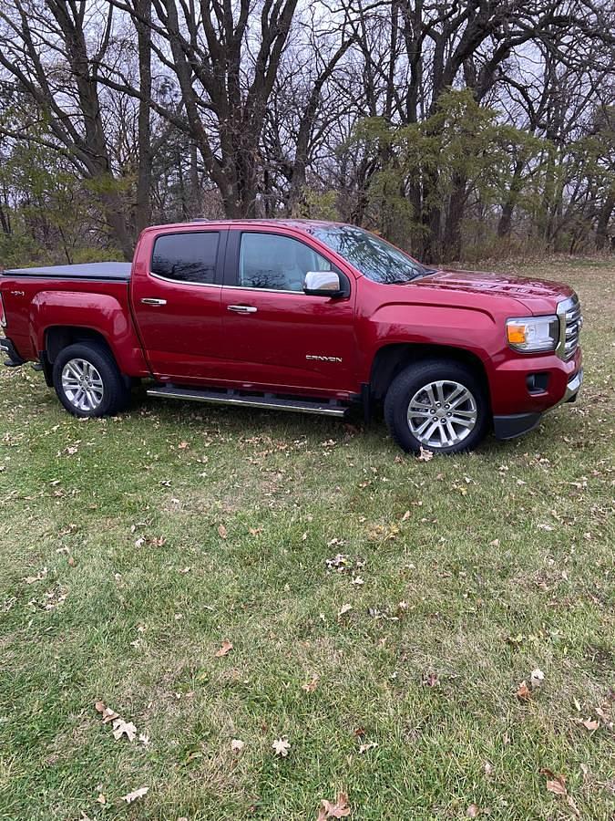Used 2020 GMC Canyon Pickup Truck