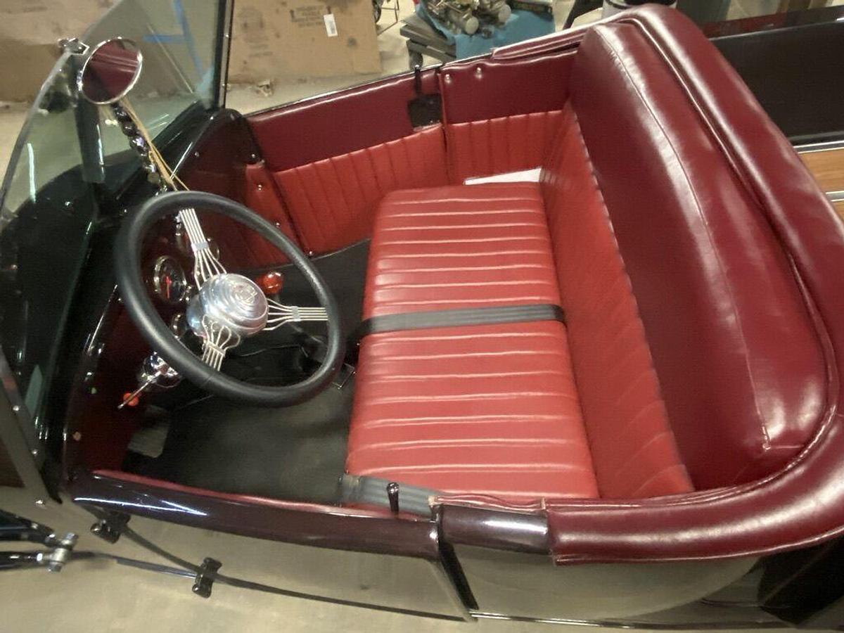 Used 1927 Ford Roadster Truck