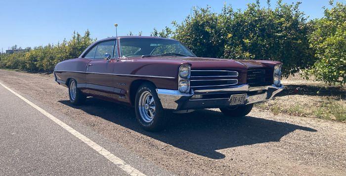 Used 1966 Pontiac Ventura