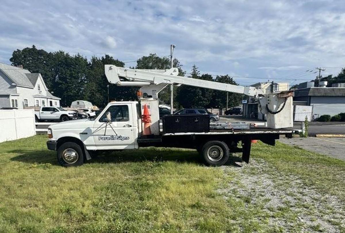 Used 1997 Ford F-Series Super Duty