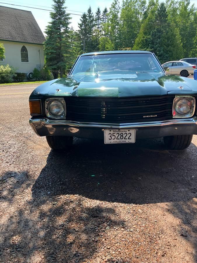 Used 1972 Chevrolet Chevelle