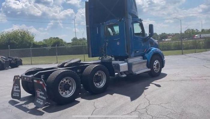 Used 2018 Peterbilt 579