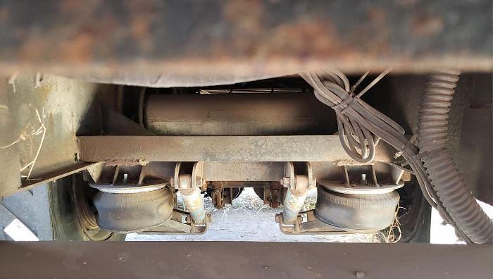 Used 1981 KENTUCKY Dry Van