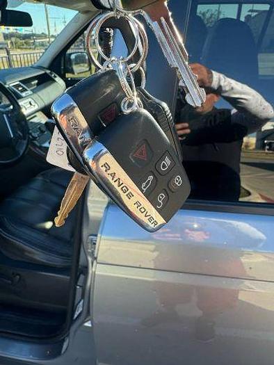 Used 2012 Land Rover Range Rover Sport HSE LUX