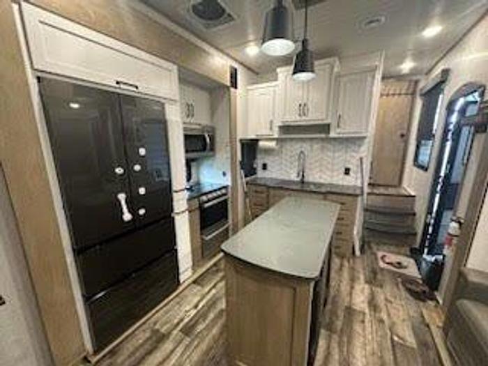 Used 2023 Keystone Raptor 415