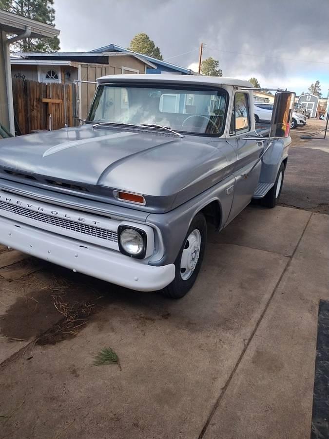 Used 1966 Chevrolet C -30
