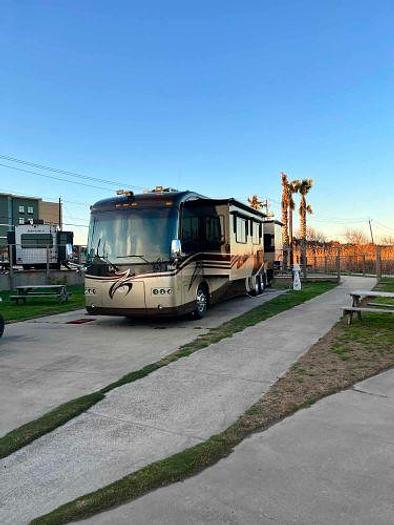 Used 2008 Travel Supreme Insignia 42DL24