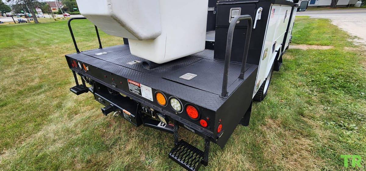 Used 2016 Ram 5500 Altec AT40M Bucket Truck