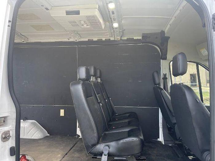 Used 2021 Ford Transit 250 Cargo Van