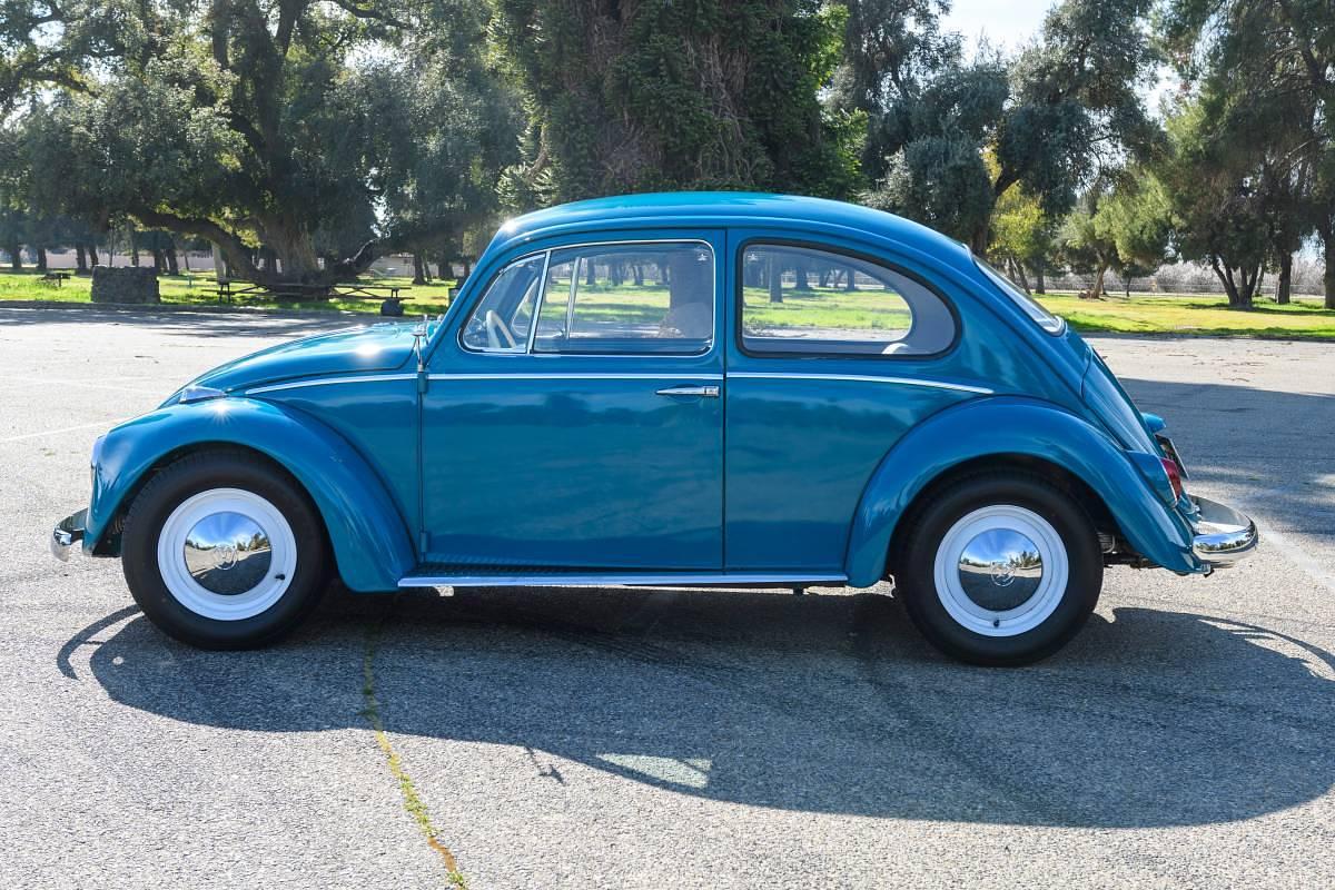 Used 1965 Volkswagen Beetle
