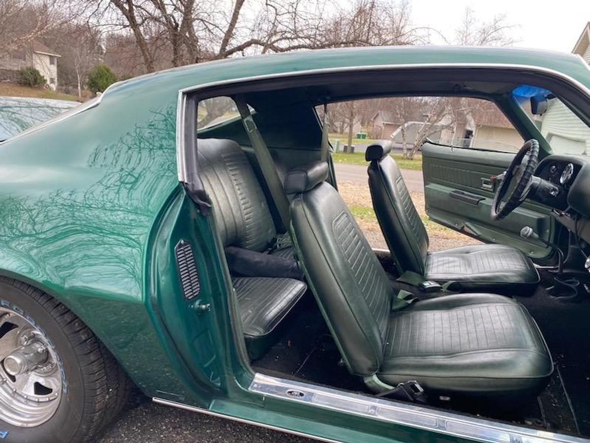 Used 1970 Chevrolet Camaro