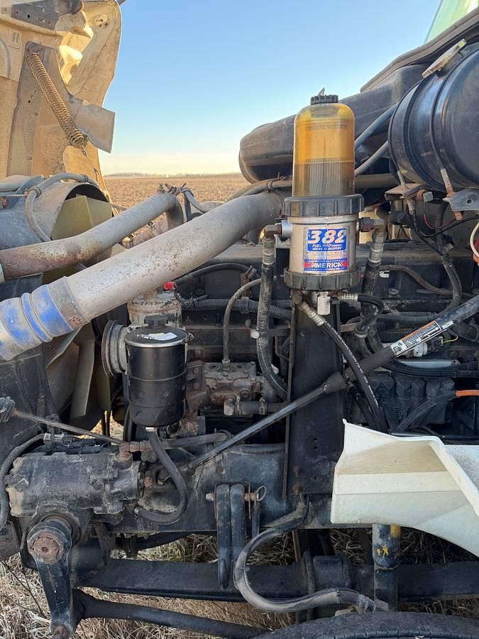 Used 2002 International 9400i Day Cab Semi Truck