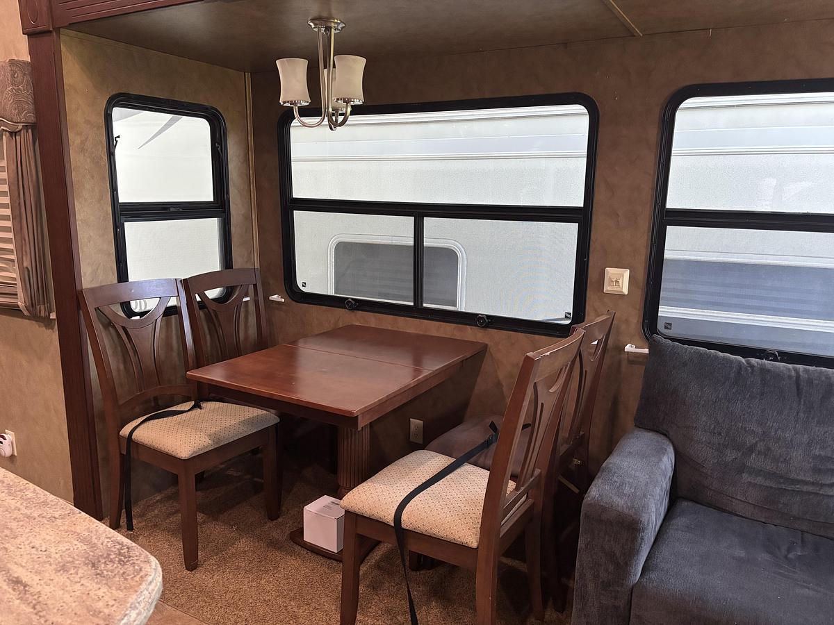 Used  2014 Forest River Cedar Creek Fifth Wheel