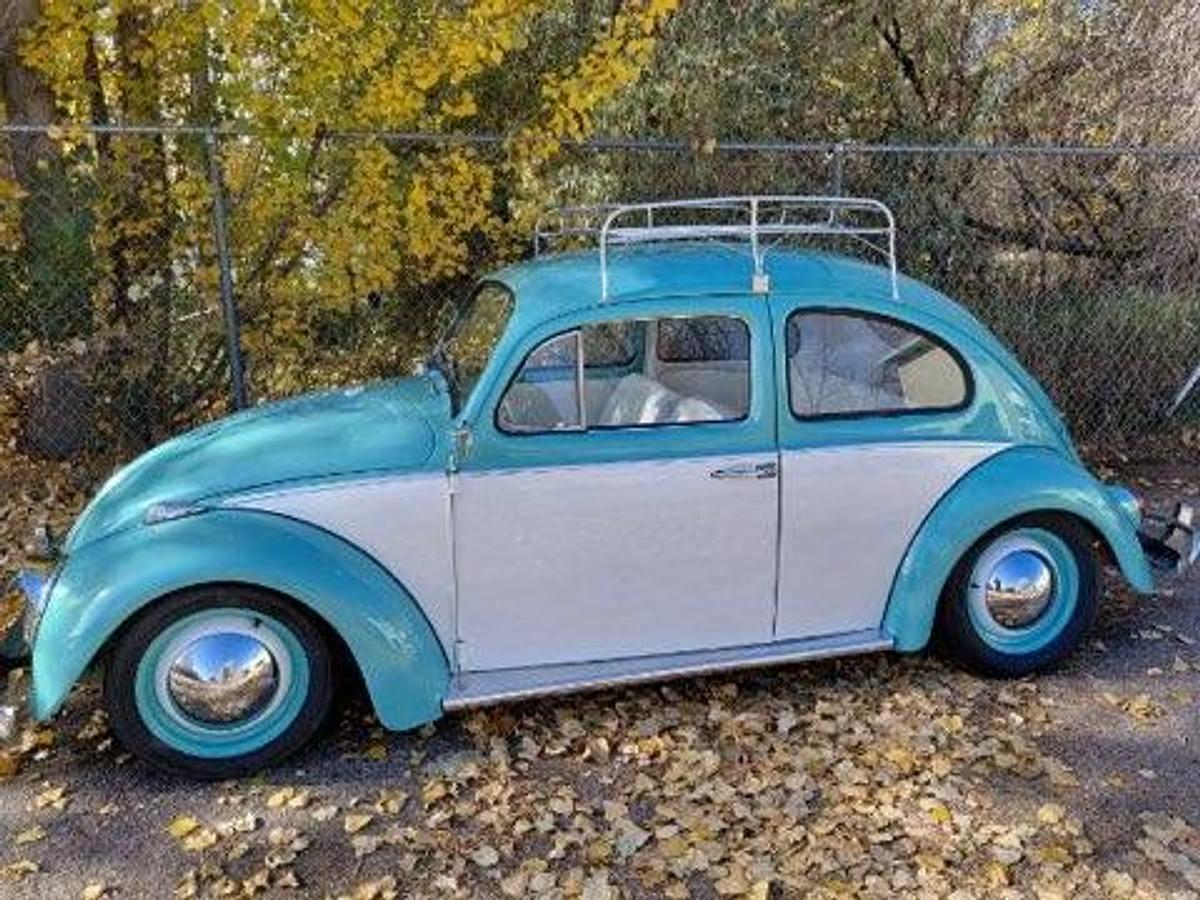 Used 1961 Volkswagen Beetle