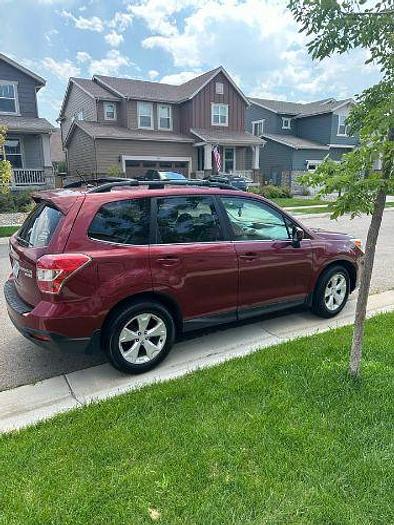 Used 2015 Subaru Forester 2.5i Limited