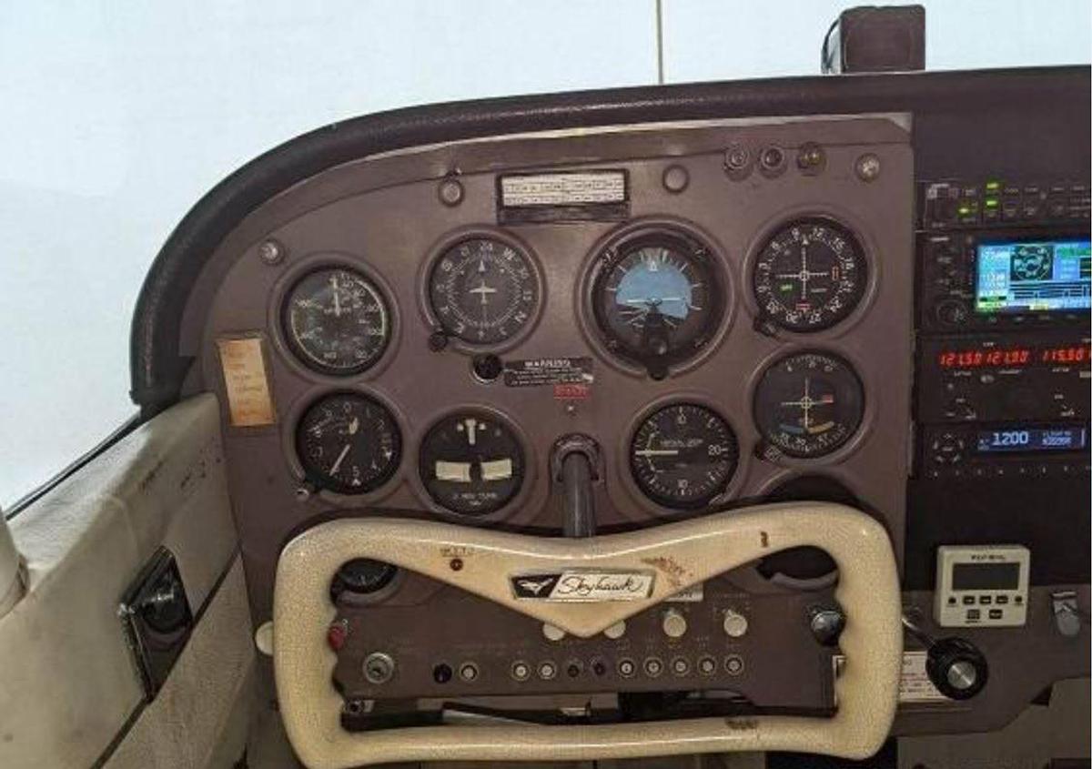 Used 1964 CESSNA 172E
