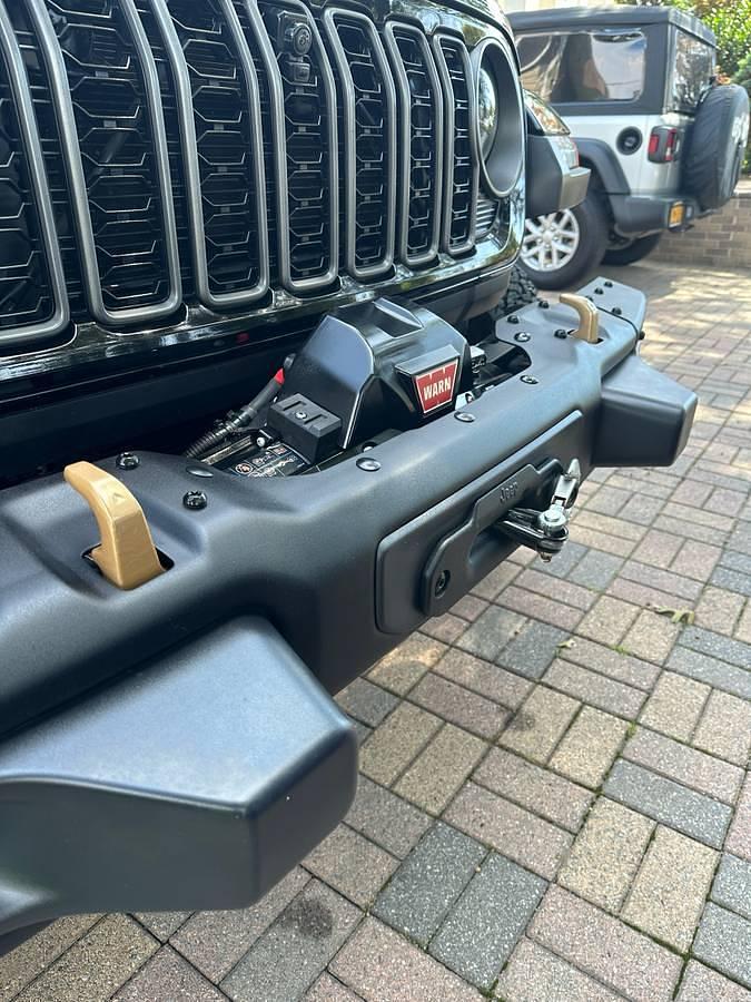 Used 2025 Jeep Wrangler Rubicon 392 Final Edition