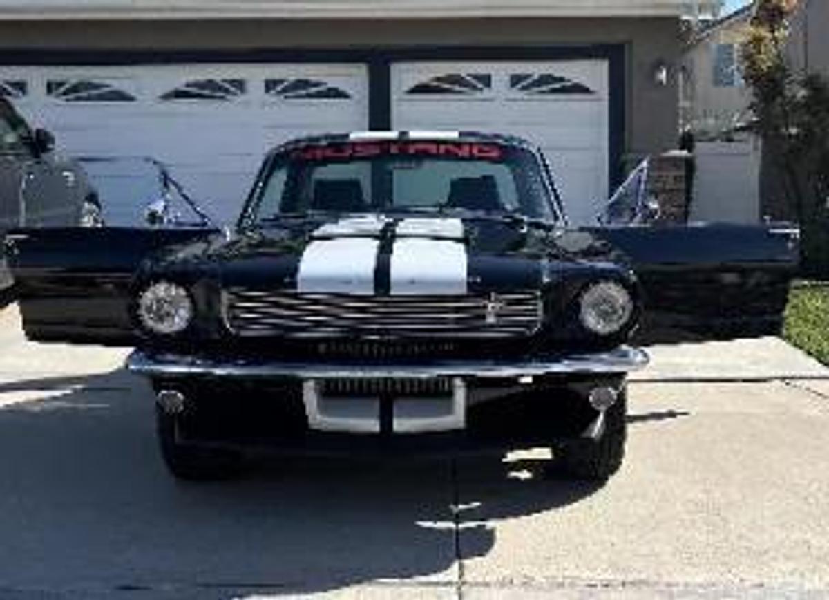 Used 1965 Ford Mustang