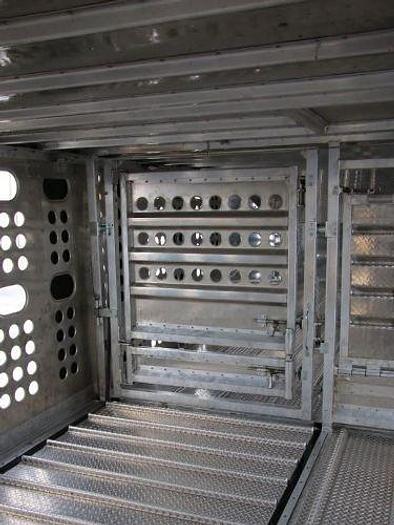 Used 2024 Merrit Livestock Trailer