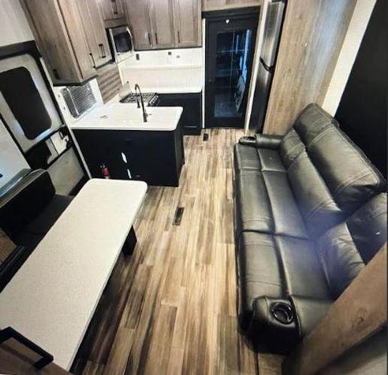 Used 2021 Heartland Road Warrior RW 414