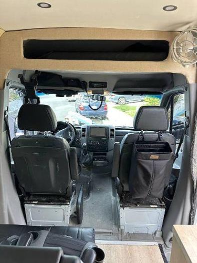 Used 2017 Mercedes-Benz Sprinter 2500