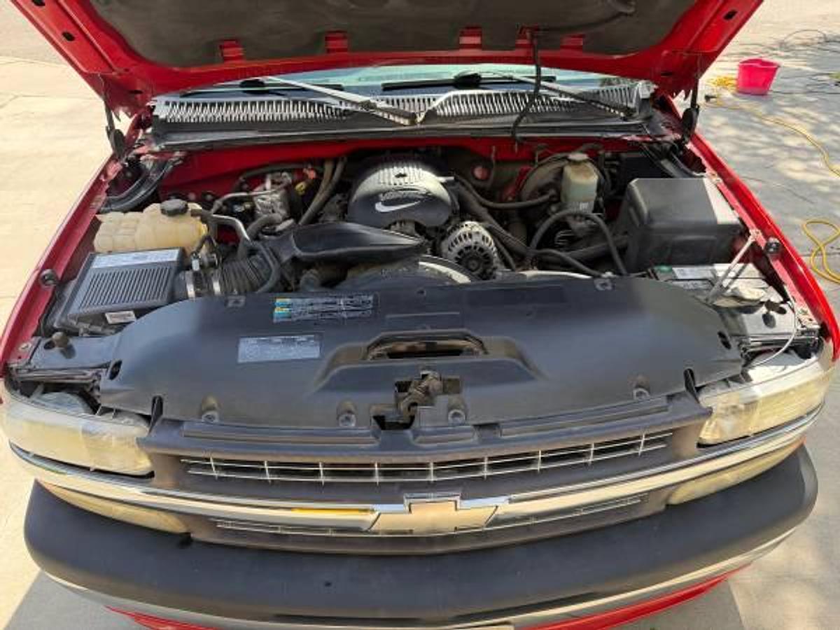 Used 2002 Chevrolet Silverado 1500